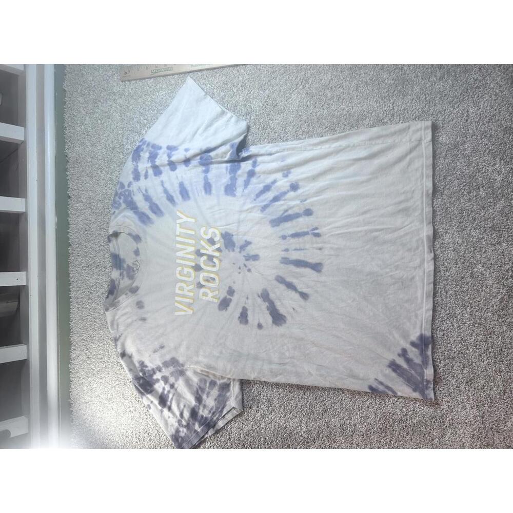 Danny Duncan Virginity Rocks Tie-Dye T-Shirt XL